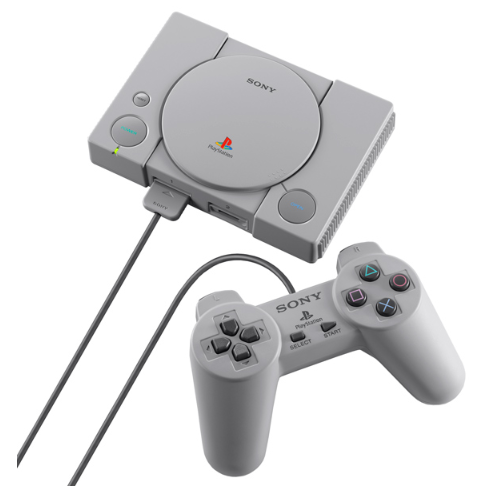 PlayStation Classic for 1990 rubles - Playstation, M Video