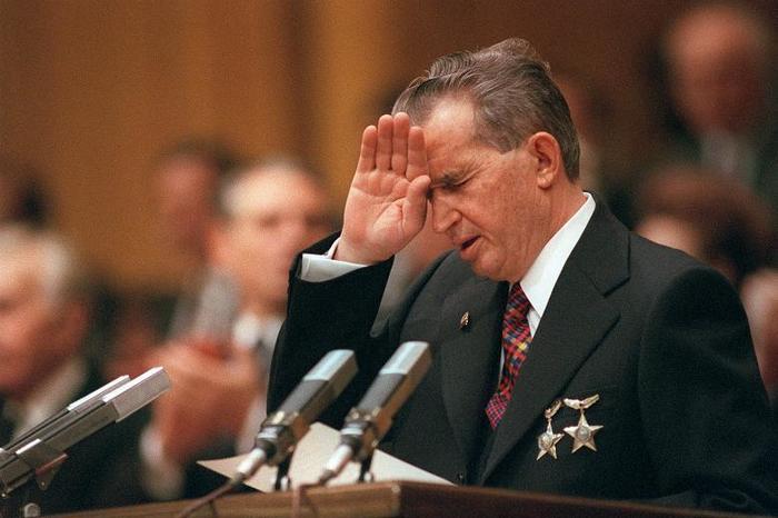 Николае Чаушеску - Кровавые затейники #2 История, Диктатура, Румыния, Длиннотекст, Личность, Интересное, История Европы, Длиннопост