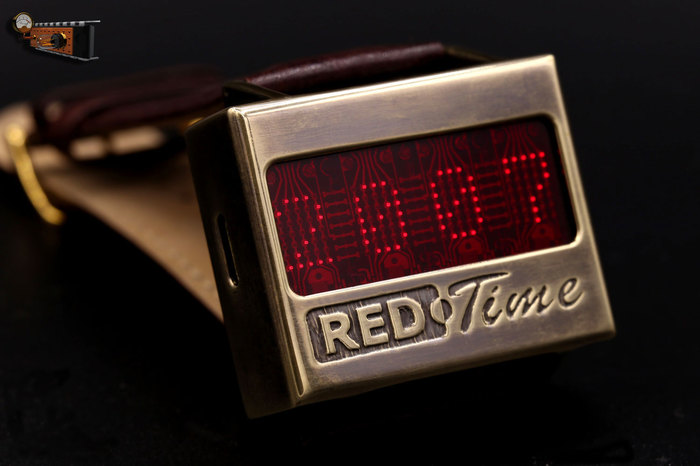  "RED Time"     ,  , 