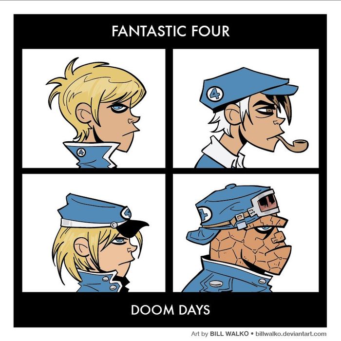 DOOM DAYS
