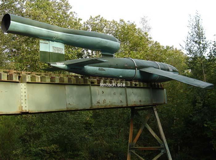 V-1. Buzzing cruise missile of the Reich. - The Second World War, Germany, V-1, Longpost