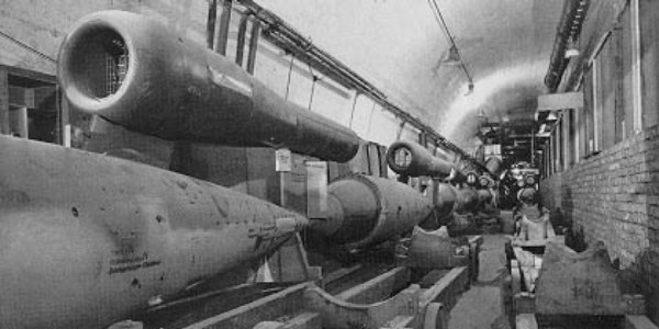 V-1. Buzzing cruise missile of the Reich. - The Second World War, Germany, V-1, Longpost