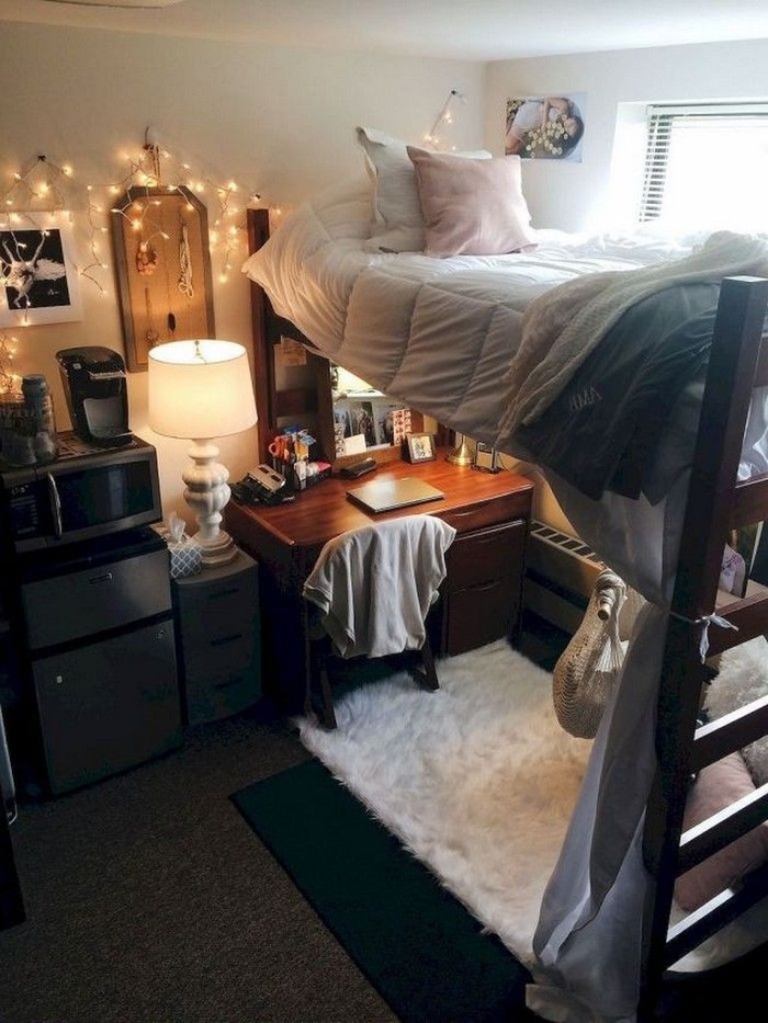 In the campus - Cosiness, Room, Bunk bed
