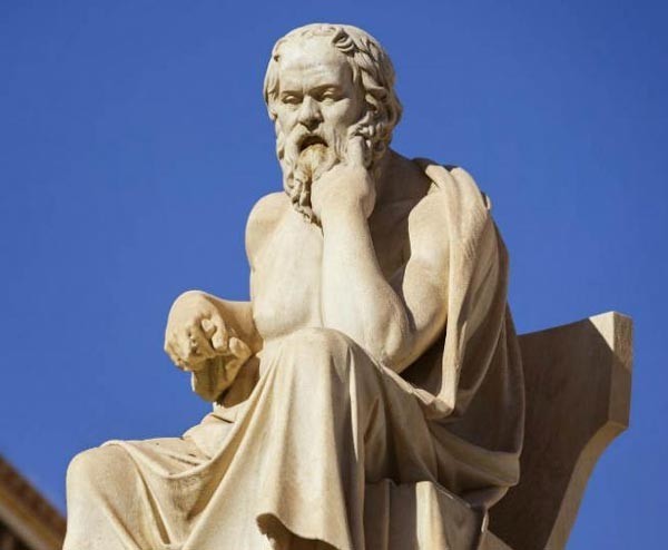 Teachings of Socrates. Judas Chronicler - Socrates, Education, Longpost