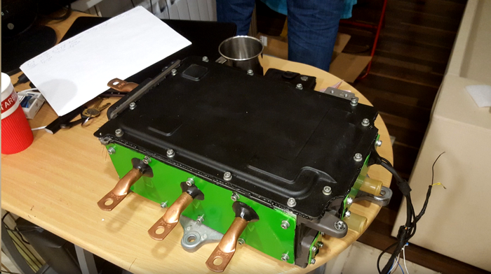 Бешенный пежо Эксперт (или наш ответ Илону Маску)