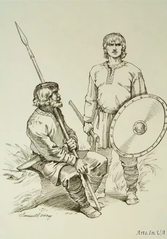 Questions of mobilization and military logistics of the Russian Middle Ages - League of Historians, Ancient Russia, Warfare, Klim Zhukov, Longpost