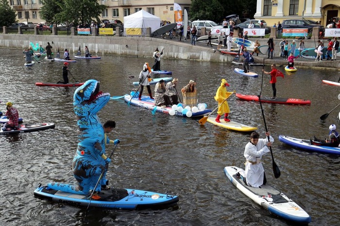 Фестиваль sup сёрфинга в Санкт-Петербурге Sup серфинг, Санкт-Петербург, Фестиваль, Длиннопост