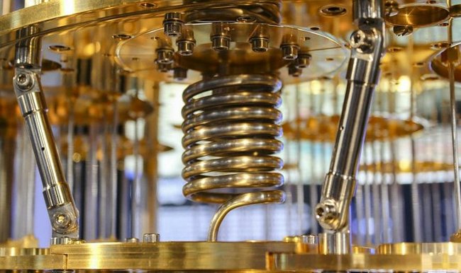 Scientists turn back time with quantum computer - The quantum physics, Experiment, Quantum computer, Time, Ibm