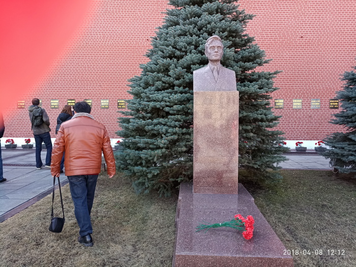 Chinese at the Kremlin wall - My, The photo, Kremlin Wall, Chinese