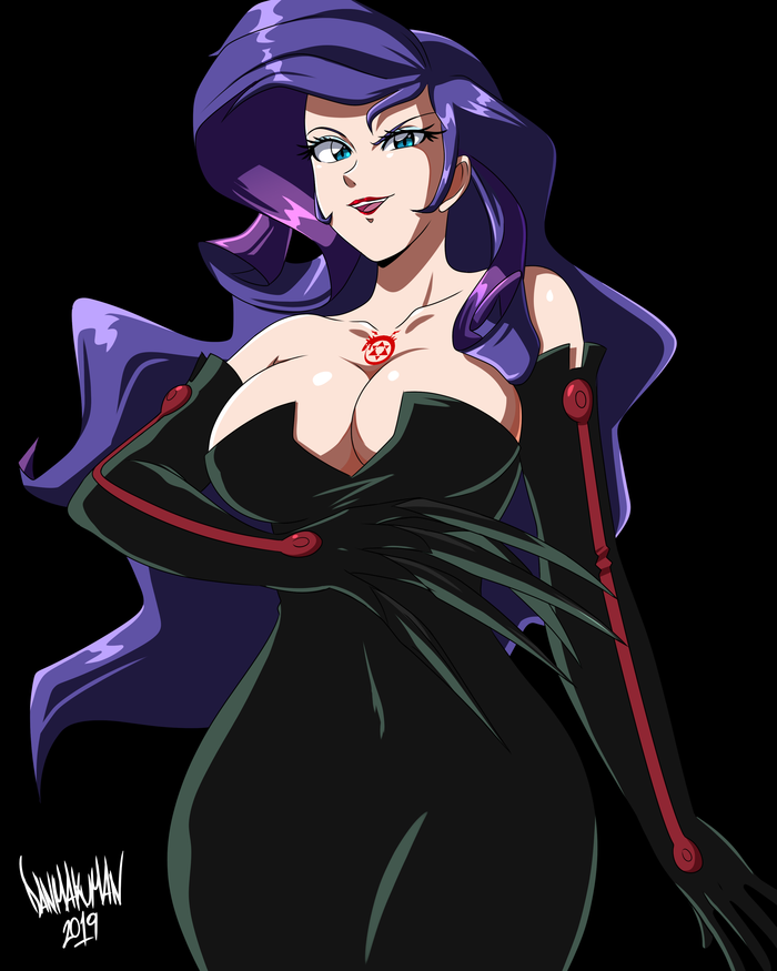  My Little Pony, , Fullmetal Alchemist, Rarity, , Danmakuman, Lust