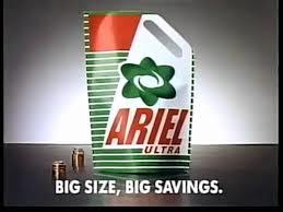 Brand wars -5: black PR from Ariel washing powder that destroyed the new Persil - My, Brand Wars, Persil, Competition, Business, Marketing, Sale, Longpost