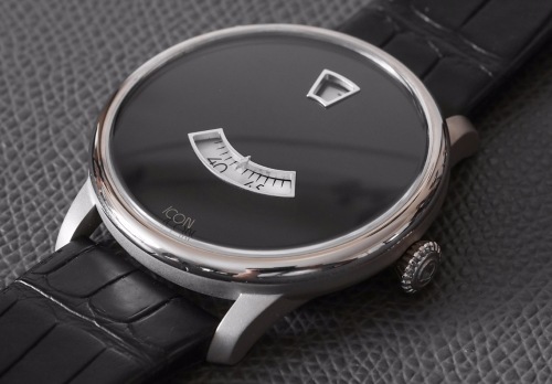 ICON The Duesey Watch - My, Clock, Wrist Watch, Interesting watch, , Longpost