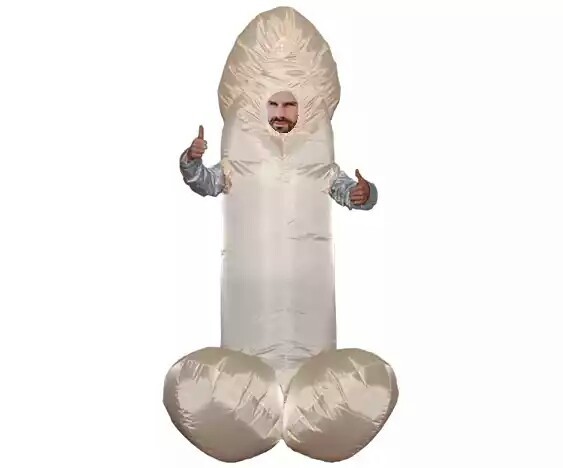 It's a banana! - NSFW, New Year costume, Banana, Online Store, Longpost