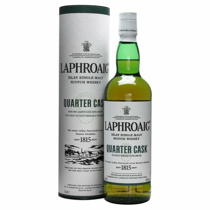 Laphroaig Quarter Cask.  , , , ,    Tyshkanrockstar