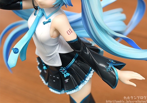 New Miku figure CHINESE V4 - Anime, Not anime, Vocaloid, Hatsune Miku, Figurine, , Vocaloid News, Longpost, Figurines