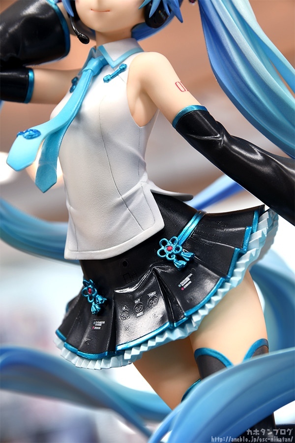 New Miku figure CHINESE V4 - Anime, Not anime, Vocaloid, Hatsune Miku, Figurine, , Vocaloid News, Longpost, Figurines