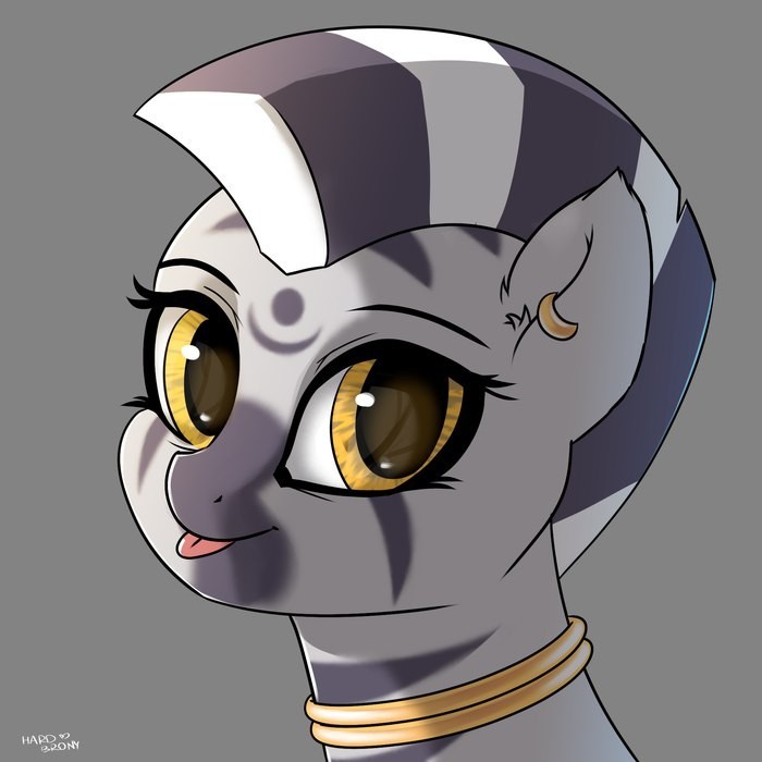 Ǹ My Little Pony, Ponyart, Original Character, Hardbrony, MLP Zebra, Zebra MLP