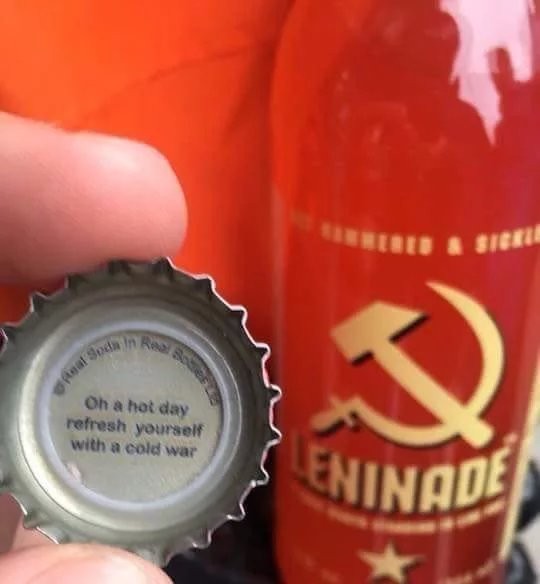 Leninad - Lenin, Lemonade, Reddit
