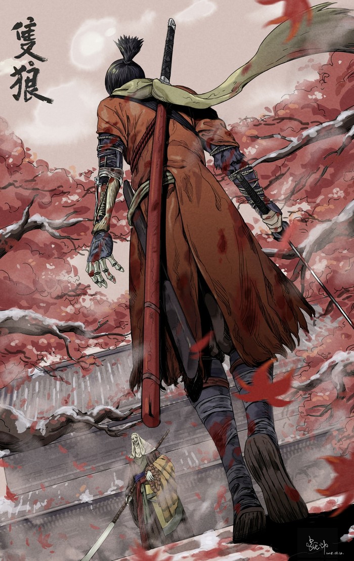 Byyuedong Yuedong, , , , Sekiro: Shadows Die Twice, , 