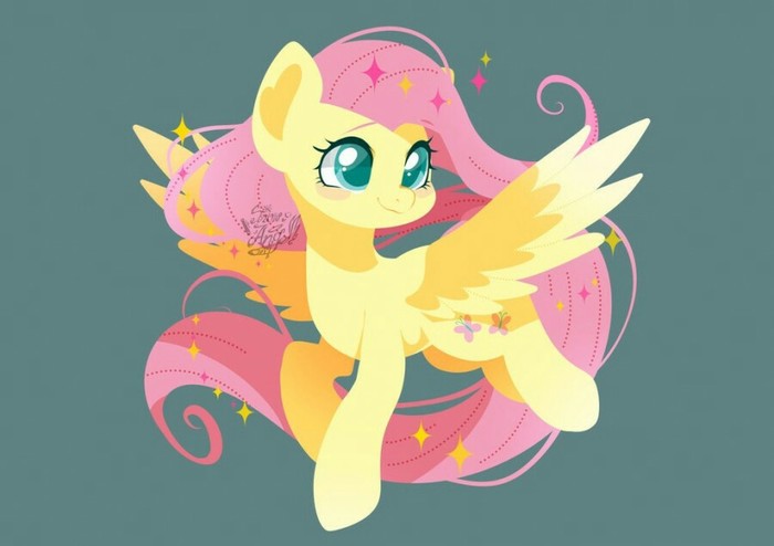 Flattershy My Little Pony, , Fluttershy