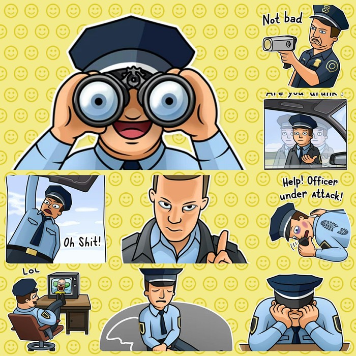 Breakin' the law? , Law, 