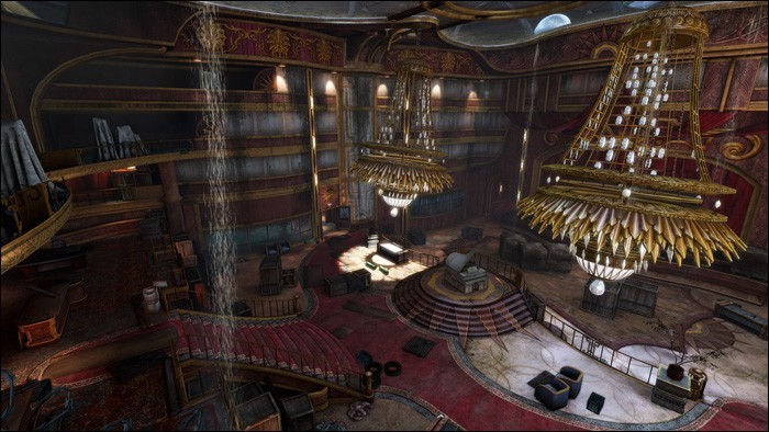 Question for the fans of the Uncharted series - Ship, , Help