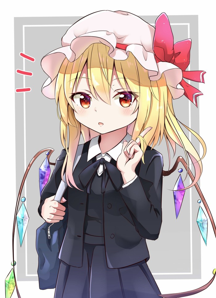 Flandre Scarlet