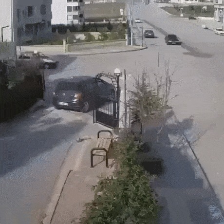 Незваные гости.