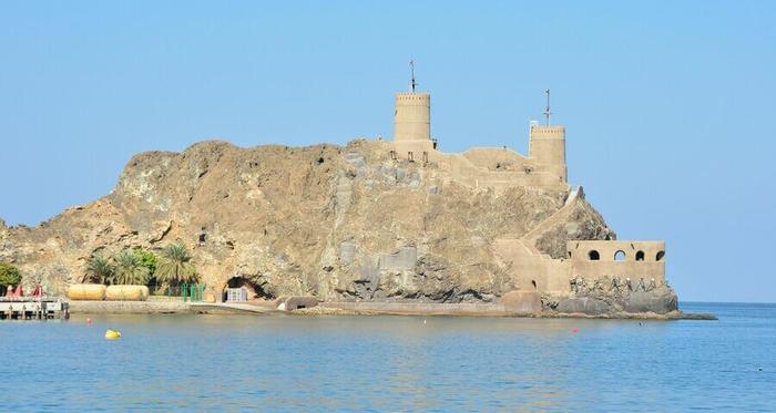 Al Jalali Fort - Fort, Oman, Fortress, Story, Longpost