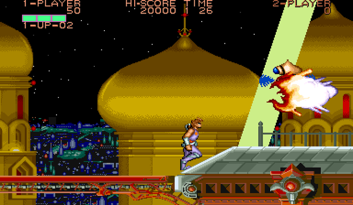  ,  33. 1989 .   1989,  ,  , -, Capcom, Konami, Sega, 