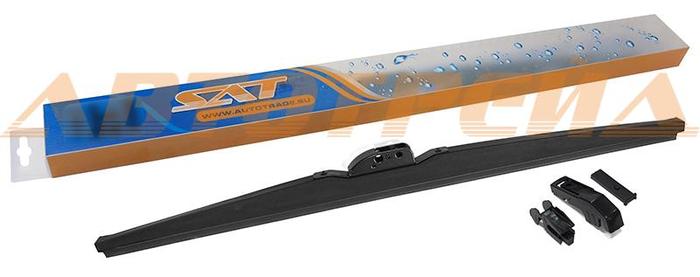 We test the mileage: Winter wiper blades SAT WB7 - My, Sat, Auto Trade, Auto parts, Consumables, Spare parts