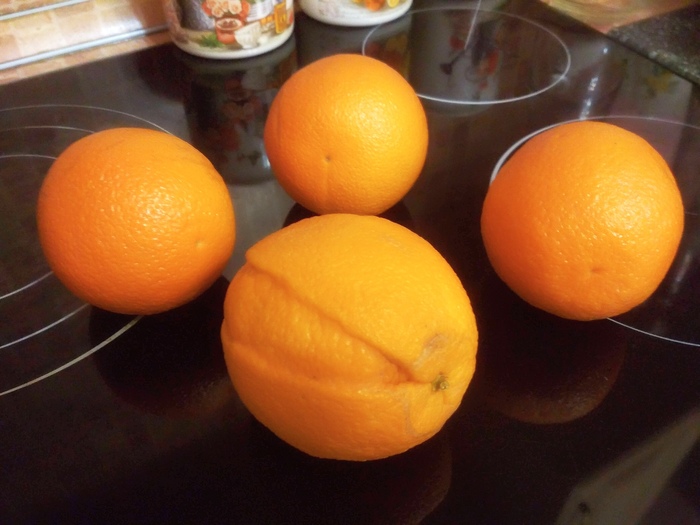 Выживший Апельсин, Выживший