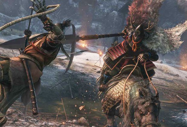 Обзор Sekiro: Shadows Die Twice - Моё, Sekiro: Shadows Die Twice, Обзор, Игровые обзоры, Dark Souls, Fromsowtware, Shadows Die Twice, Длиннопост