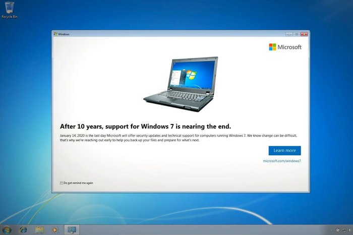 Why don't I want to upgrade from Windows 7 to Windows 10? - My, Windows, Windows 7, Windows 10, Cortana, Operating system, GIF, Video, Longpost