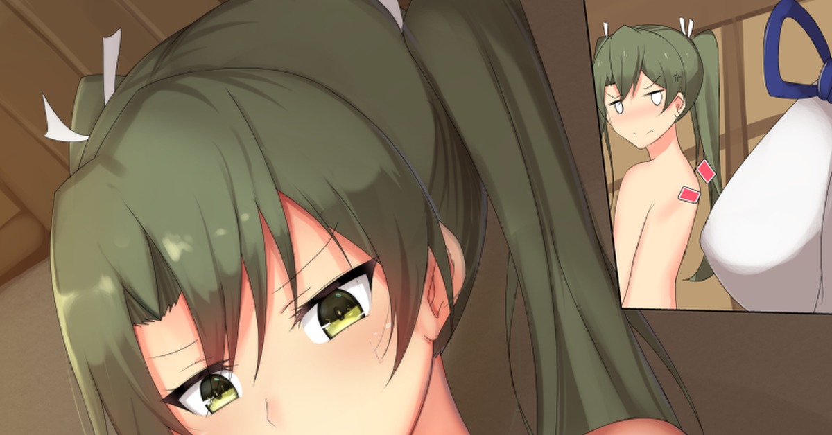 Zuikaku and Kaga (Artist: Chiyo) - NSFW, Kantai collection, Anime, Anime art, Zuikaku, Kaga, , Boobs, Naked