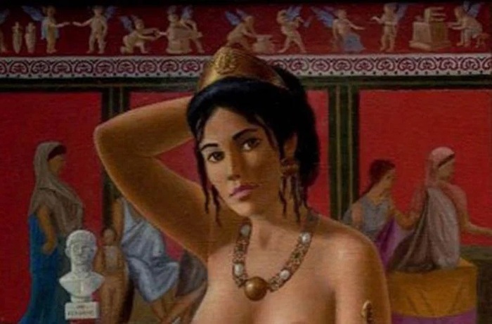 Messalina (c. 17/20–48) Great Mistress - NSFW, Longpost, Messalina, Ancient Greece, Courtesan, Antiquity, Story, Yandex Zen