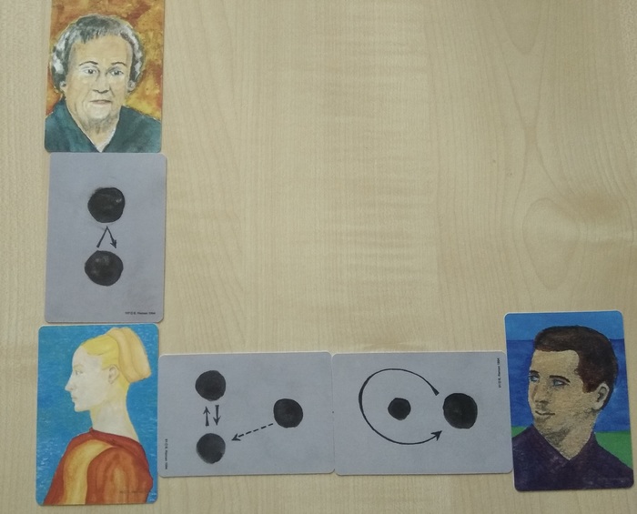 Будни расстановщика. Чужое мнение.