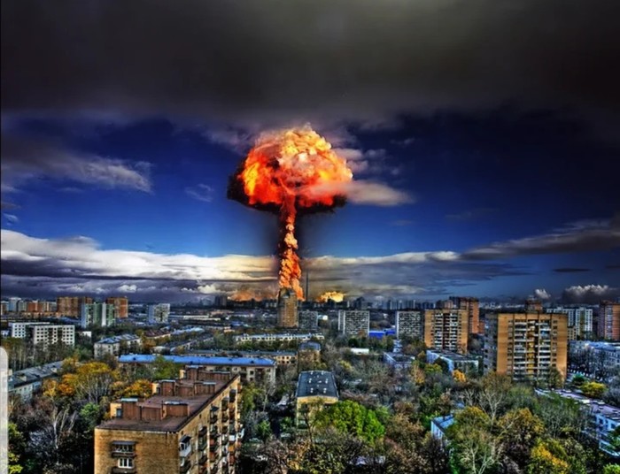 No, but all of a sudden... - civil defense, You should know it, Nuclear explosion, What to do, Longpost, Useful