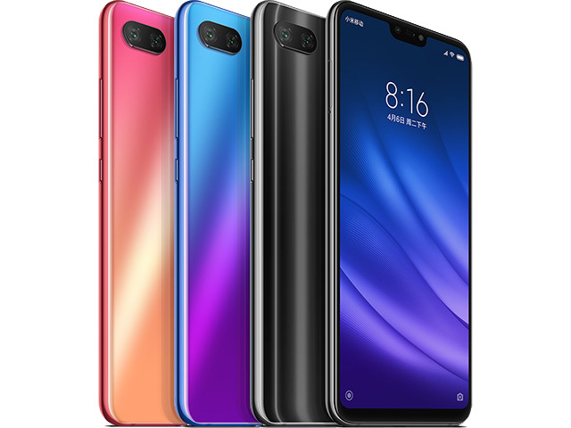 Smartphones under $250 Honor 8 X or Mi 8 Lite. - My, Xiaomi, For honor, Honor, Miui, , Honor 8, Chinese smartphones, 2019