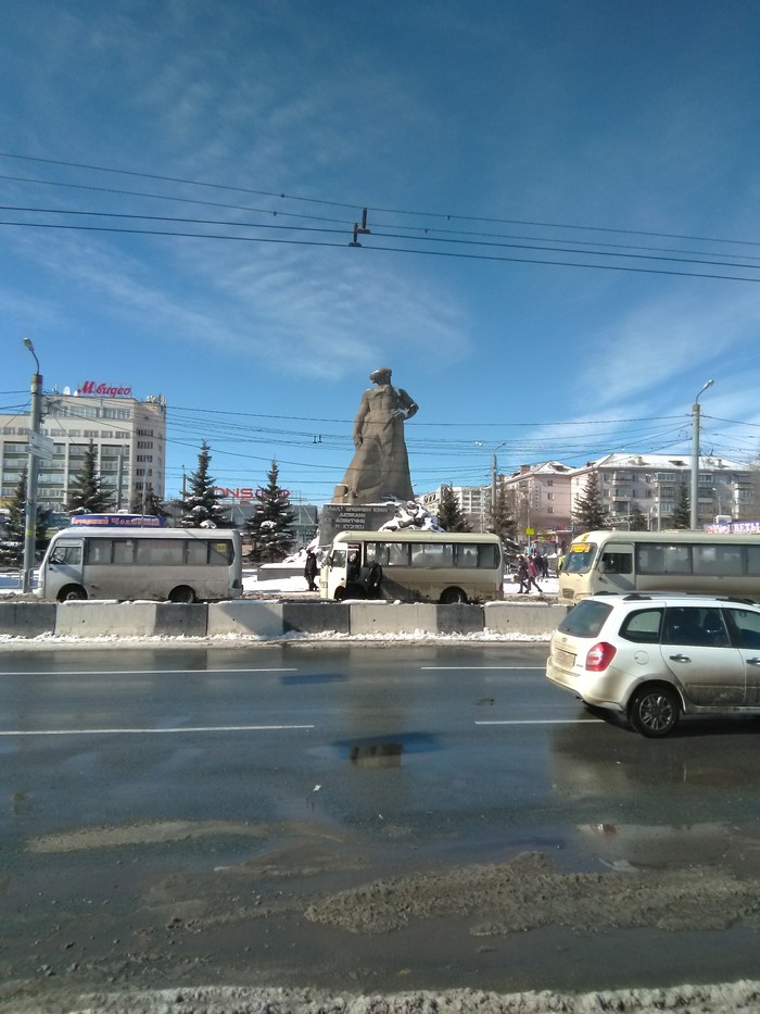 Samara, Chelyabinsk and reflux - My, Travels, Cities of Russia, Connection, Longpost
