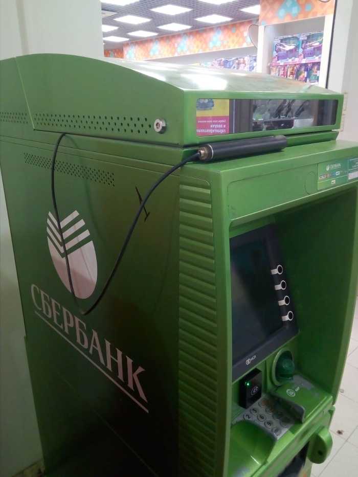 Система биометрической идентификации личности от Сбербанка