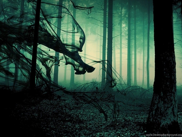 Travelers - My, Story, Text, Travelers, Forest, Mystic, Past, Scarecrow, Longpost