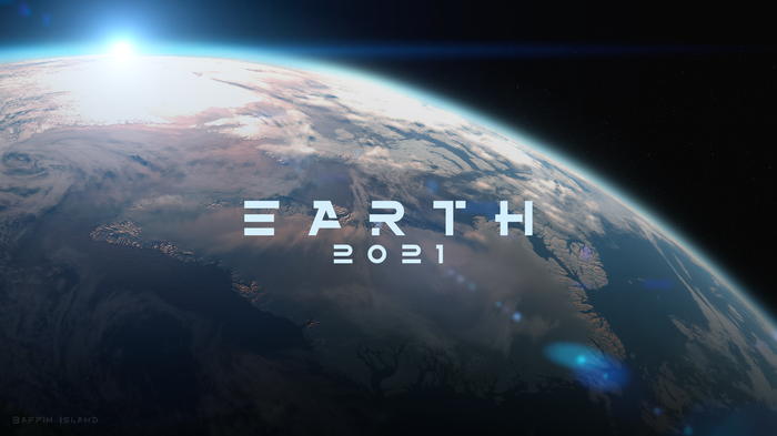 E A R T H 2 0 2 1