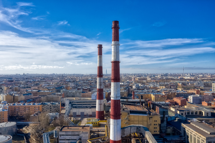 Лахта центр