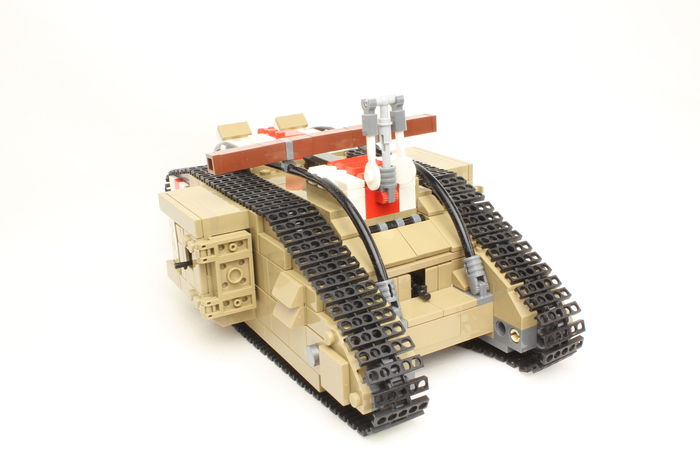 Mark V  LEGO LEGO, , 
