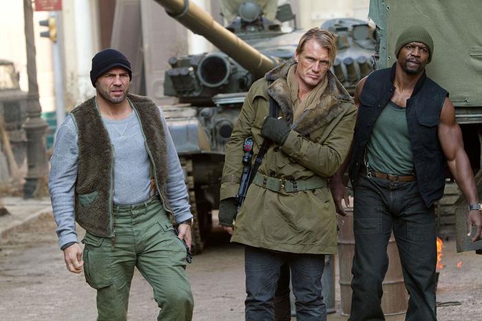      2 / The Expendables 2  2,  ,  ,  , -  ,  , , , , 