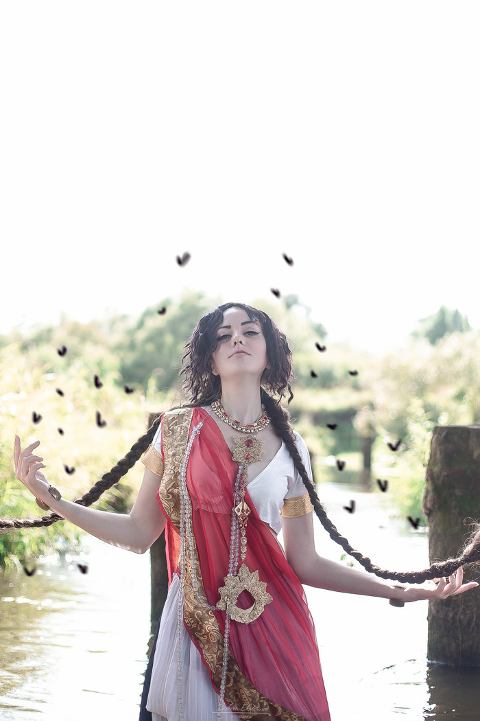 Magi: Sheba x Arba | by Kotoko Magi: The Labyrinth of Magic, , , 