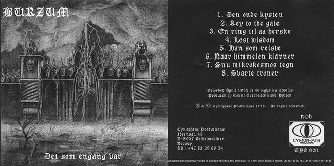 Lover of metal, burning churches, the boy is the hero of adventure. - Varg Vikernes, Burzum, Black metal, History, Mayhem, Video, Longpost