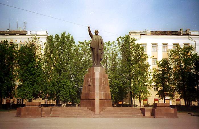 Городу. - Моё, Стихи, Город, Рязань, Длиннопост