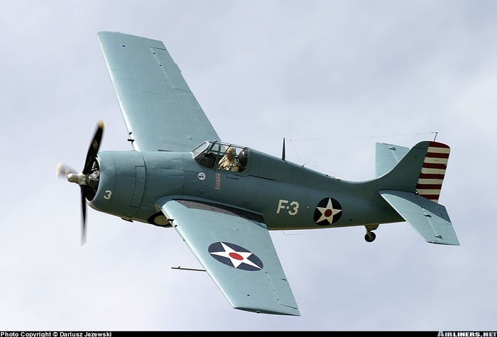 Grumman F4F-3 Wildcat. How a wild cat became a swift and a sake bottle. - Airplane, The Second World War, , Longpost, Grumman